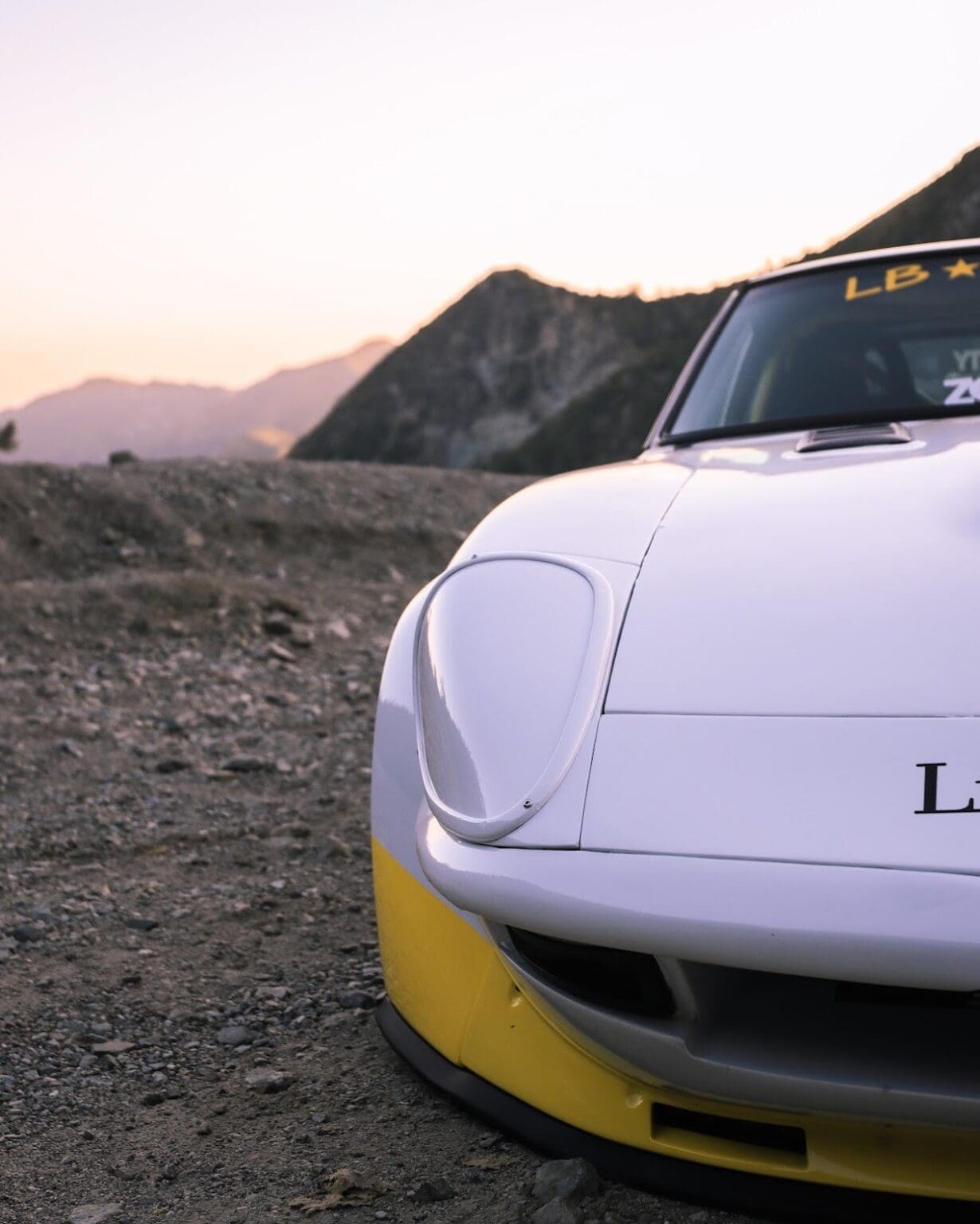 LIBERTY WALK LB-WORKS WIDEBODY KIT FOR S30 Datsun 240Z | 260Z | 280Z ...