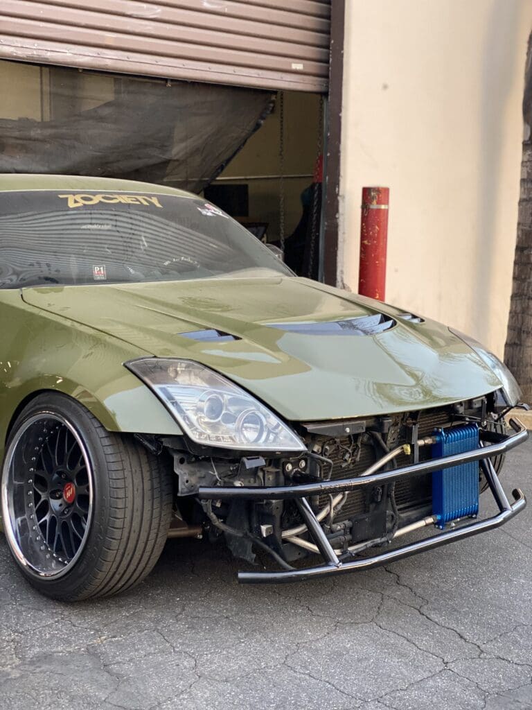 ZOCIETY Bash Bars 350Z | 370Z – Zociety