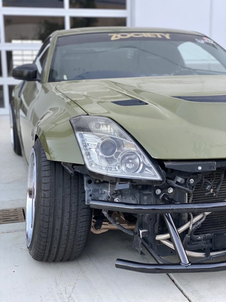 ZOCIETY Bash Bars 350Z | 370Z – Zociety