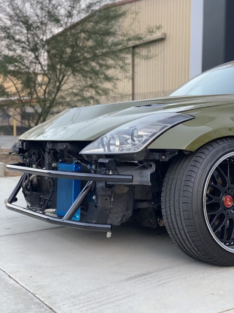 ZOCIETY Bash Bars 350Z | 370Z – Zociety