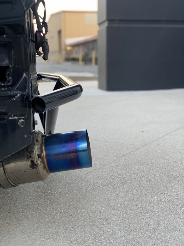 ZOCIETY Bash Bars 350Z | 370Z – Zociety