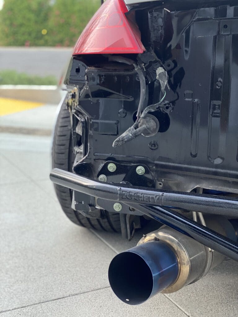 ZOCIETY Bash Bars 350Z | 370Z – Zociety