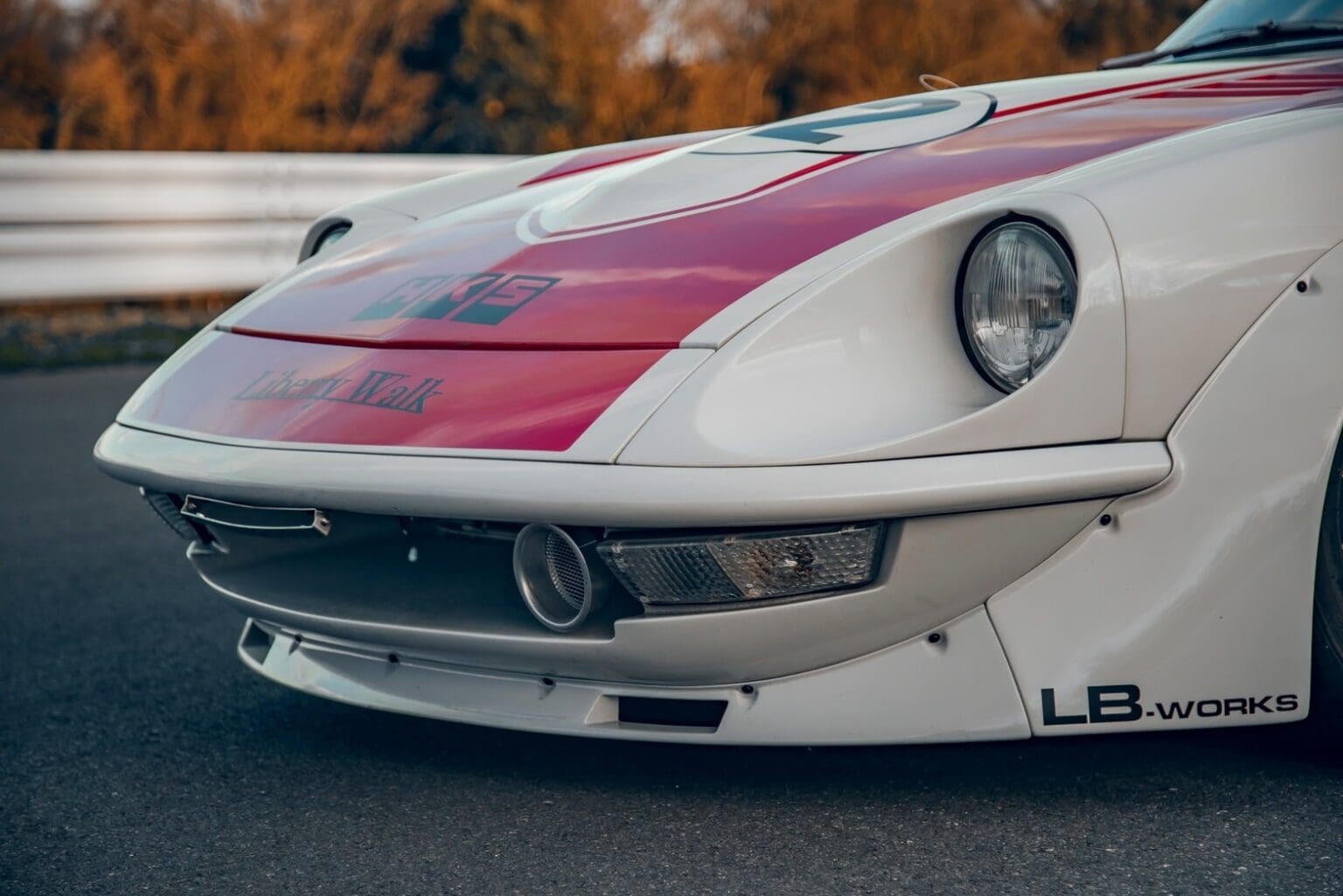 LIBERTY WALK LB-WORKS WIDEBODY KIT FOR S30 Datsun 240Z | 260Z | 280Z ...