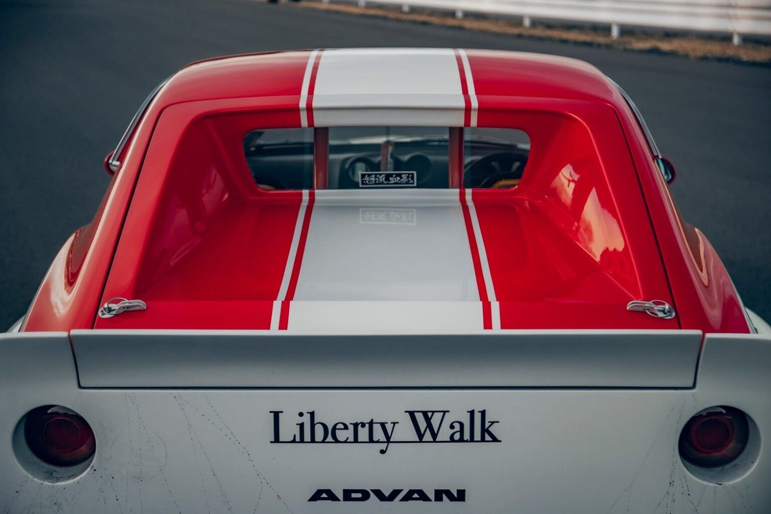 LIBERTY WALK LB-WORKS WIDEBODY KIT FOR S30 Datsun 240Z | 260Z | 280Z ...