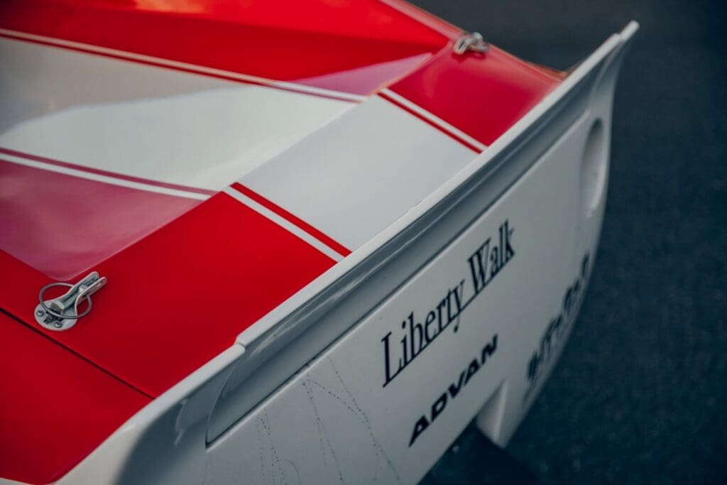 LIBERTY WALK LB-WORKS WIDEBODY KIT FOR S30 Datsun 240Z | 260Z | 280Z ...