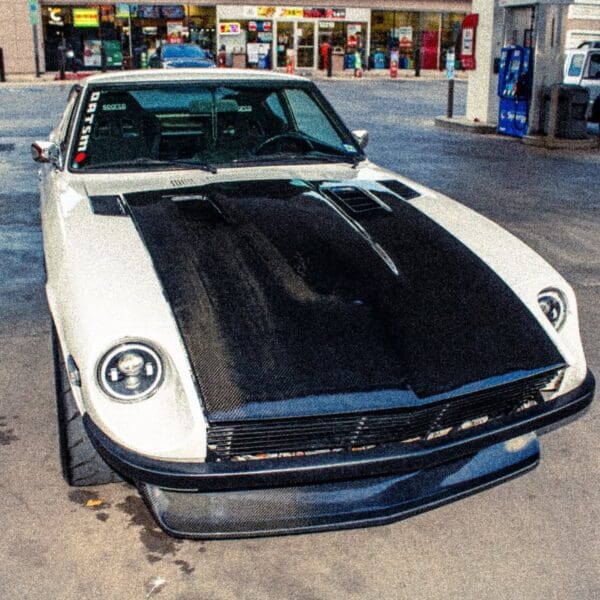 S30 GT Vented Hood Datsun 240Z | 260Z | 280Z - Image 24