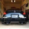 350Z TS Style Diffuser