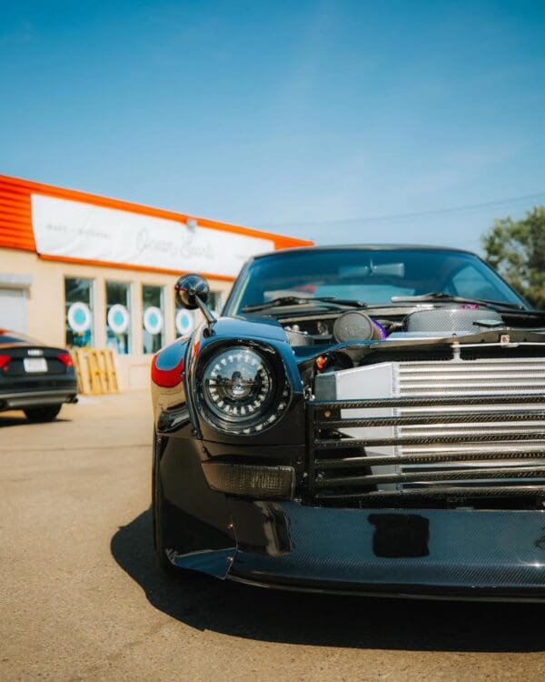 S30 Datsun GT Grill 240Z | 260Z | 280Z - Image 2