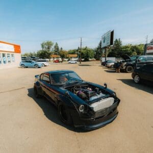 S30 Datsun GT Grill 240Z | 260Z | 280Z