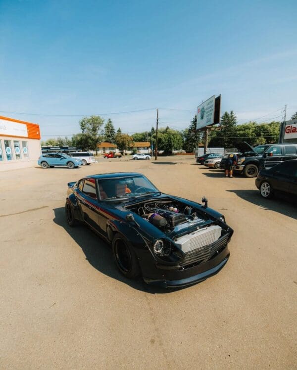 S30 Datsun GT Grill 240Z | 260Z | 280Z