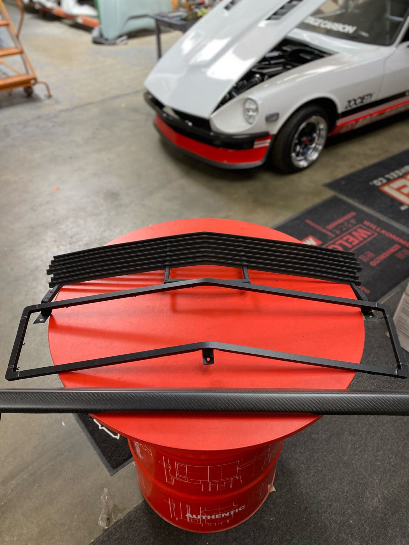 S30 GT Grill For Datsun 240Z | 260Z | 280Z