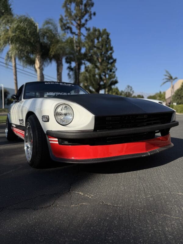 DATSUN Z Stage 4 GT Body Kit 240Z | 260Z | 280Z - Image 12