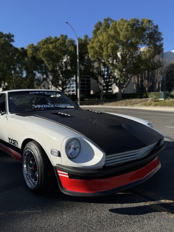 S30 Datsun GT Grill 240Z | 260Z | 280Z