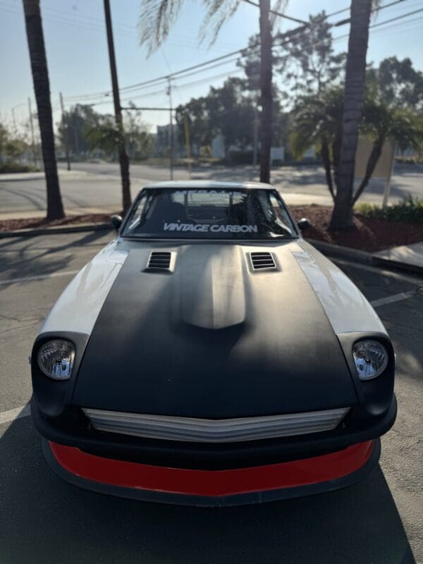 S30 Datsun GT Grill 240Z | 260Z | 280Z - Image 8