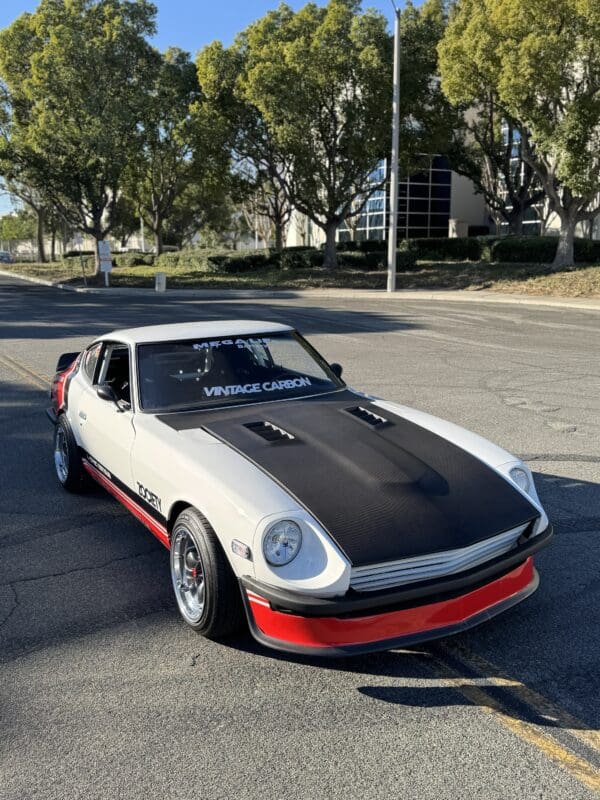 S30 Datsun GT Grill 240Z | 260Z | 280Z - Image 7