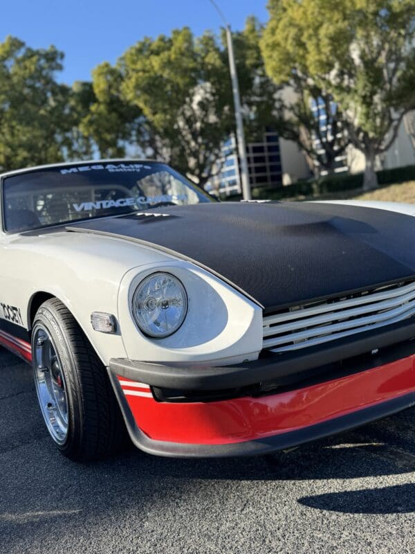 S30 Datsun GT Grill 240Z | 260Z | 280Z - Image 5