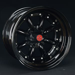 RS WATANABE RS8R 3 Piece Eight Spoke Wheels 240Z | 260Z | 280Z | 280ZX