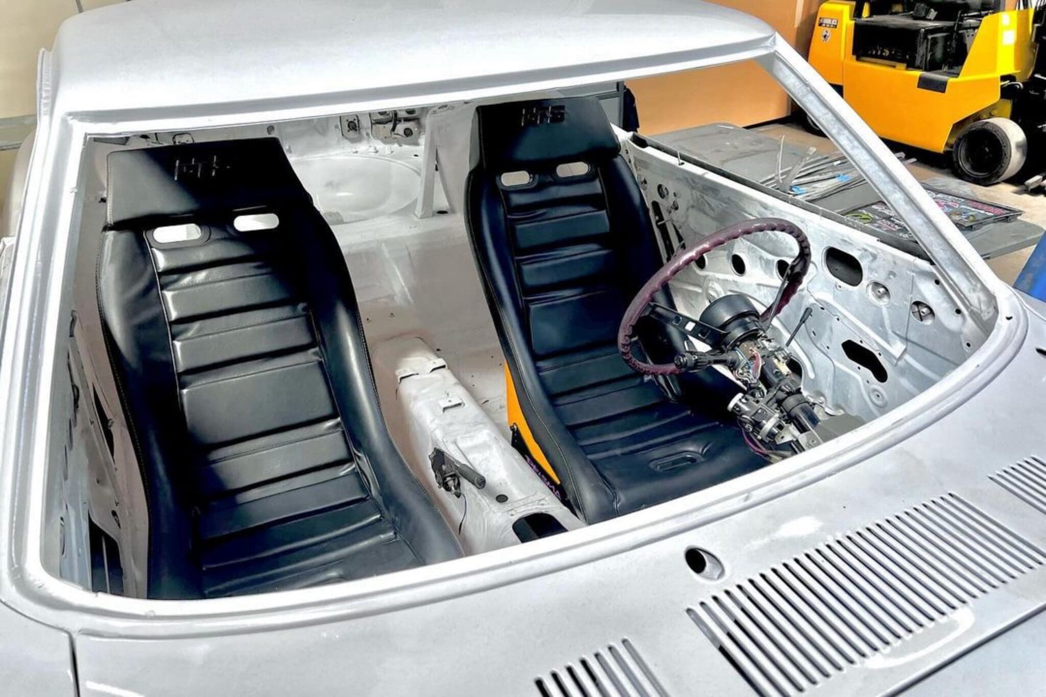 PRISMALAB GT Seats Datsun S30 Z 240Z | 260Z | 280Z | 280ZX | 300ZX ...
