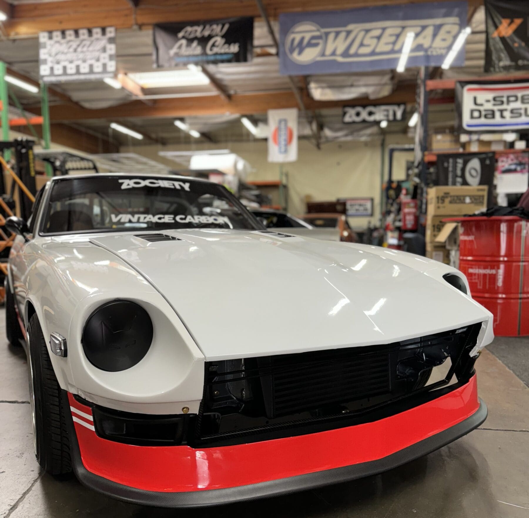 S30 GT Grill For Datsun 240Z | 260Z | 280Z