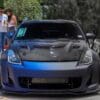 350Z CARBON FRONT KIT - Image 11