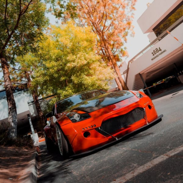 PANDEM ROCKETY BUNNY KITS Datsun 240Z | 260Z | 280Z | Z32 | 280ZX