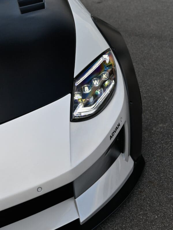 LIBERTY WALK KITS NISSAN 350Z | RZ34 – Zociety