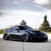 350Z CARBON FRONT KIT