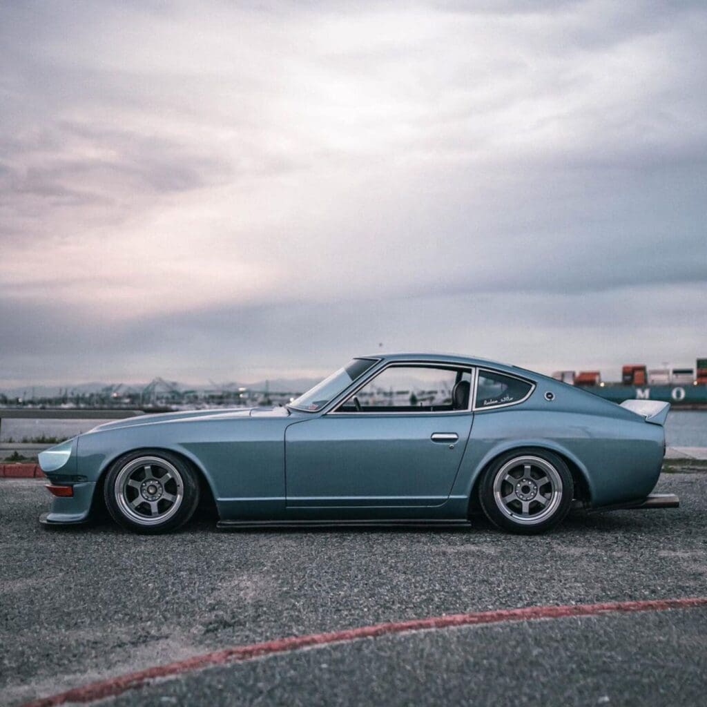 DATSUN Z Stage 1 GT Body Kit 240Z | 260Z | 280Z – Zociety