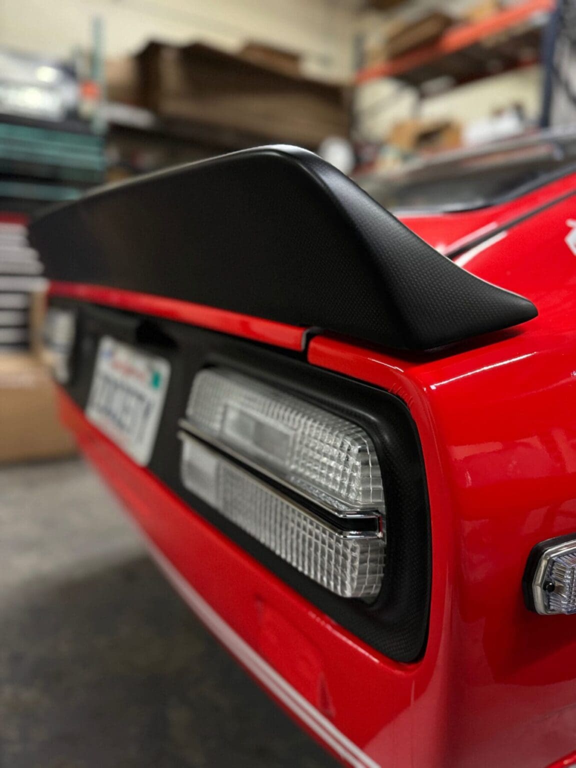 DATSUN Z Stage 1 GT Body Kit 240Z | 260Z | 280Z – Zociety