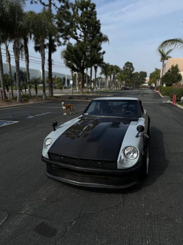 DATSUN Z GT Bumpers Bundle 240Z | 260Z | 280Z – Zociety