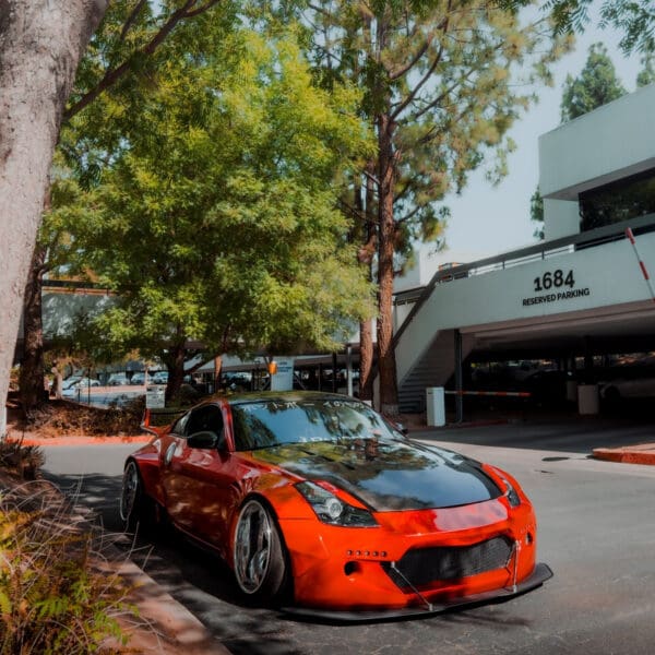 PANDEM ROCKETY BUNNY KITS Datsun 240Z | 260Z | 280Z | Z32 | 280ZX