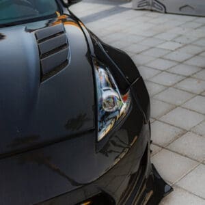 370Z AMS GT Style Hood