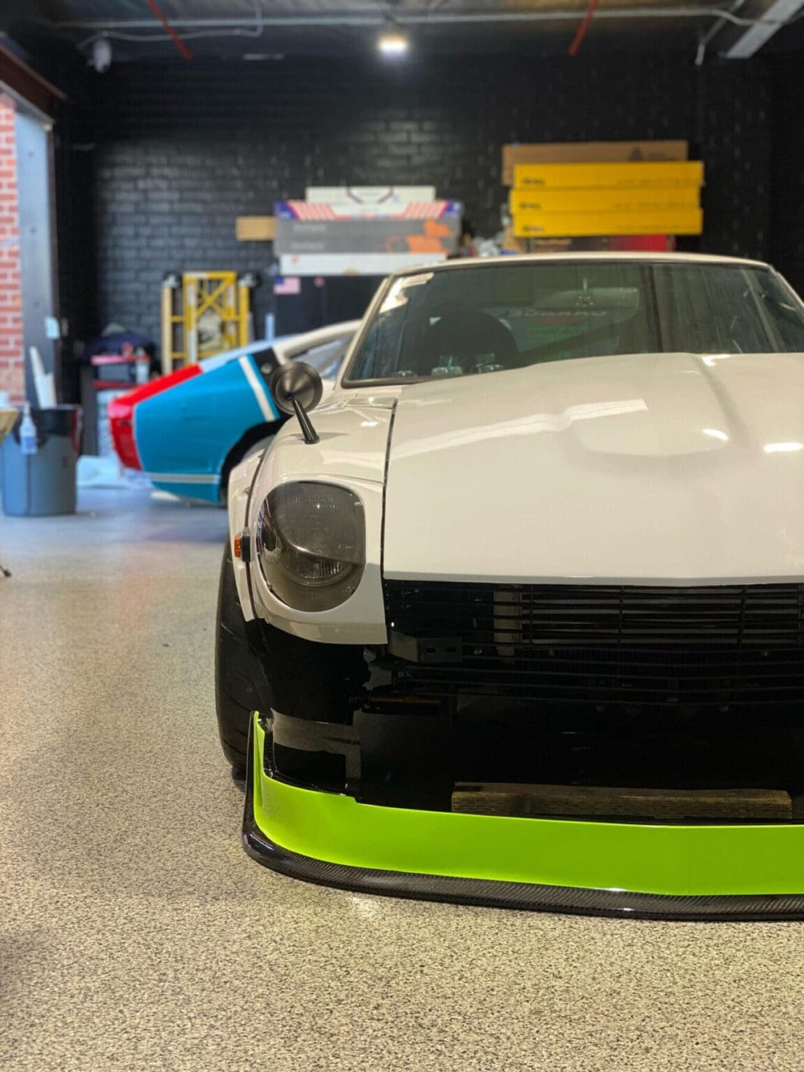 DATSUN Z Stage 1 GT Body Kit 240Z | 260Z | 280Z – Zociety