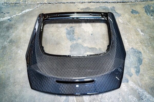 370Z AERIAL CARBON KIT - Image 7