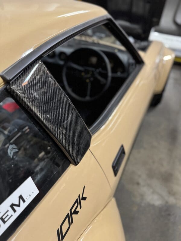 280ZX Smooth B-Pillars - Image 2