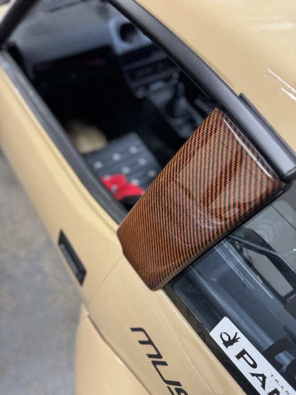 280ZX Smooth B-Pillars - Image 4