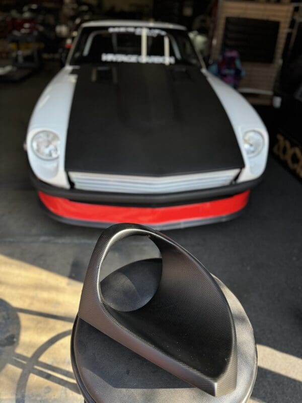 S30 Datsun GT Headlight Buckets 240Z | 260Z | 280Z - Image 17