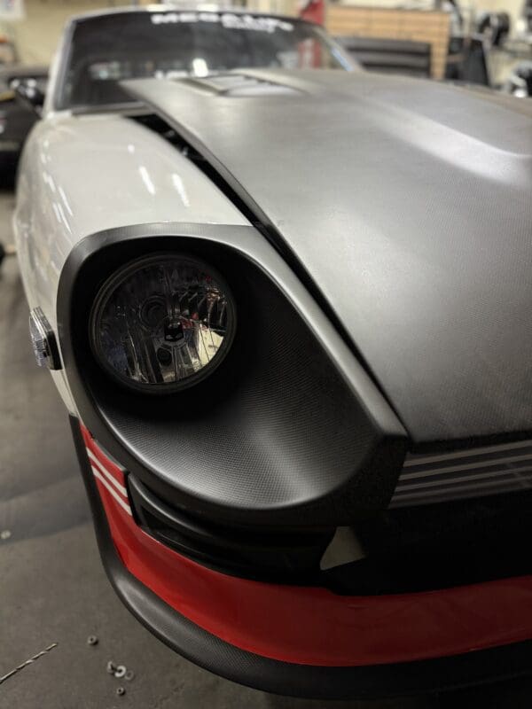 S30 Datsun GT Headlight Buckets 240Z | 260Z | 280Z - Image 11