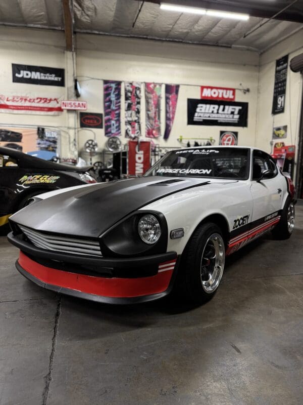 S30 Datsun GT Headlight Buckets 240Z | 260Z | 280Z - Image 10