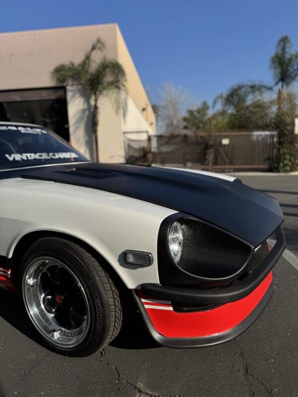 S30 Datsun GT Headlight Buckets 240Z | 260Z | 280Z - Image 4