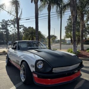 DATSUN Z Stage 4 GT Body Kit 240Z | 260Z | 280Z
