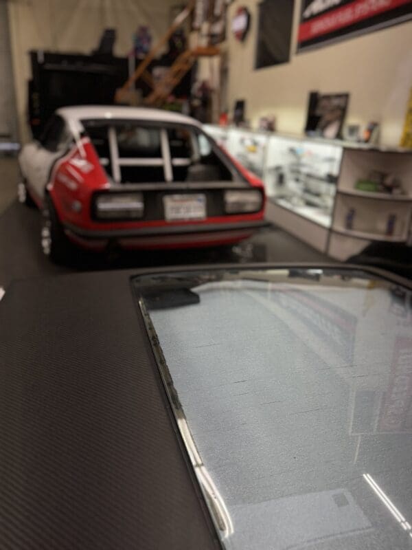 S30 GT OEM Style Hatch For Datsun 240Z | 260Z | 280Z - Image 2