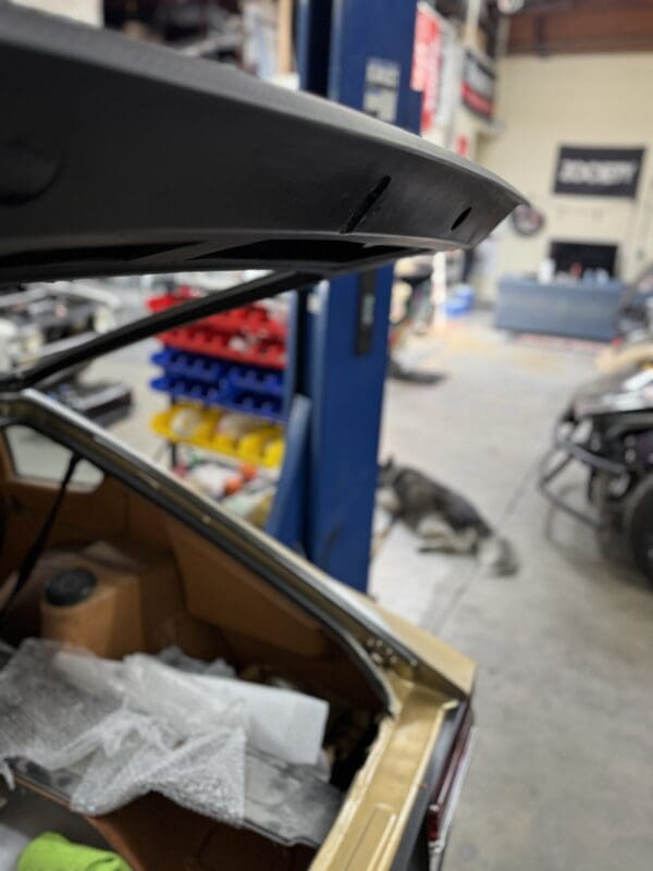 S30 GT OEM Style Hatch For Datsun 240Z | 260Z | 280Z - Image 14