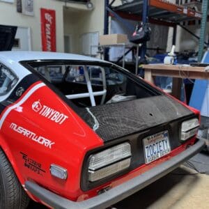S30 GT OEM Style Hatch For Datsun 240Z | 260Z | 280Z