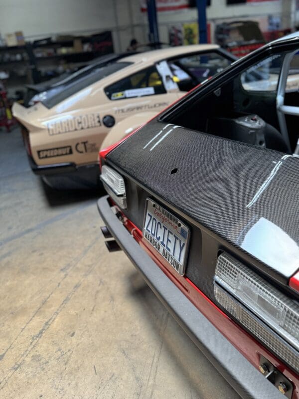 S30 GT OEM Style Hatch For Datsun 240Z | 260Z | 280Z - Image 11