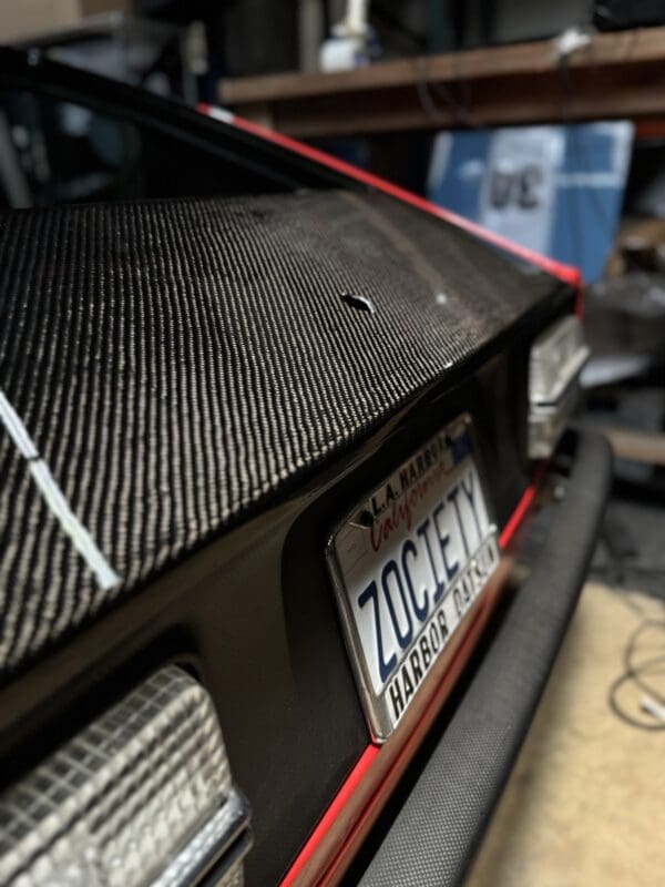S30 GT OEM Style Hatch For Datsun 240Z | 260Z | 280Z - Image 9