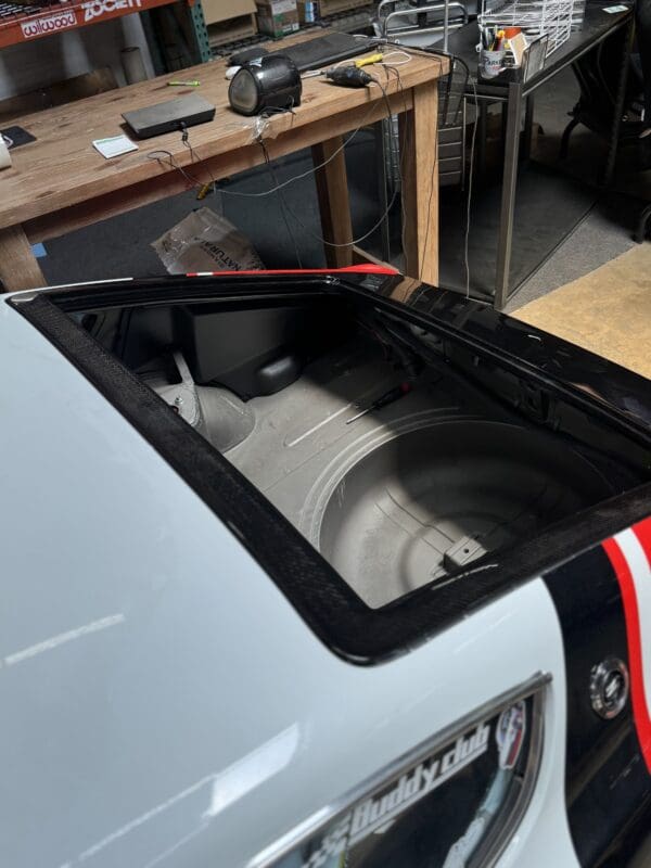 S30 GT OEM Style Hatch For Datsun 240Z | 260Z | 280Z - Image 7
