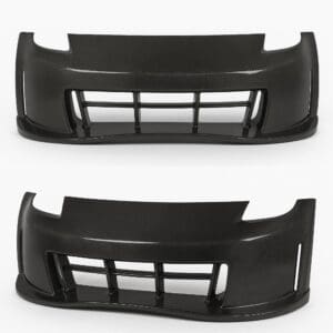 350Z NISMO V3 Style Front Bumper