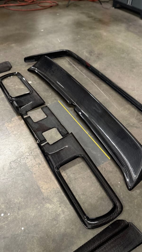 DATSUN Z Stage 3 GT Body Kit 240Z | 260Z | 280Z - Image 21