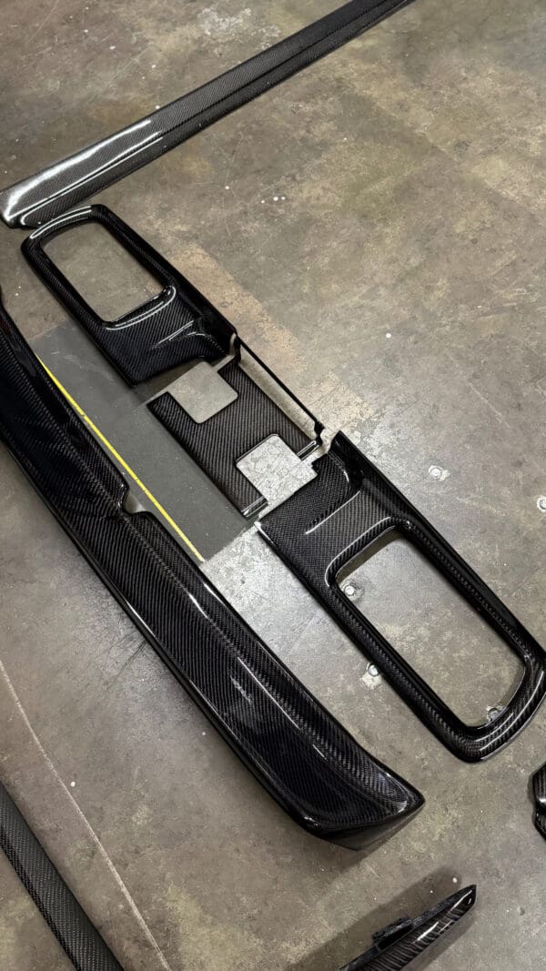 DATSUN Z Stage 3 GT Body Kit 240Z | 260Z | 280Z - Image 16